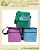 cooler bags /ice bags with Side Mesh Pockets