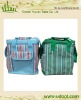 cooler bags /ice bags with Side Mesh Pockets