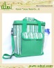 cooler bags /ice bags with Side Mesh Pockets