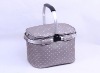 cooler basket bag, picnic bag , insulated bag