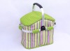 cooler basket bag, promotion bag , insulated bag