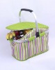 cooler basket bag, promotion bag , insulated bag