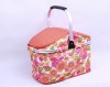 cooler basket bag, promotion bag , insulated bag