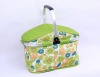 cooler basket bag, promotion bag , insulated bag