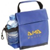 cooler pack with bottle pocket