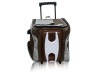 cooler travel bag with wheel
