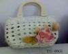 cornhusk bag