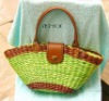 cornhusk bag