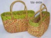 cornhusk bag