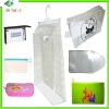 cosmetic Transparent plastic pvc pouch Factory direct sale