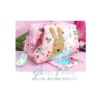 cosmetic bag children bag pink bag simple and beautiful design OEM ODM  cheaper price with high quality best quotation