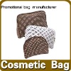 cosmetic bag/make up bag/toiletry bag/promotinal bag/fashion bag