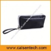 cosmetic bag with lace CB-105