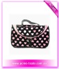 cosmetic bag with mirror