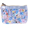 cosmetic bag with mirror