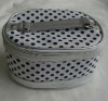 cosmetic bag with mirror