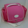 cosmetic bag with mirror