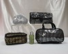 cosmetic bags with compartments