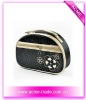 cosmetic bags with compartments