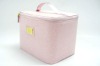 cosmetic bags with compartments