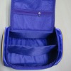 cosmetic bags with compartments