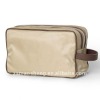 cosmetic bags with zip compartments
