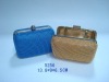 cosmetic box ; clutch box;  evening clutch box