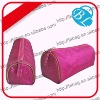 cosmetic brush roll bag