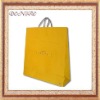 cosmetic paper shopping garment bag