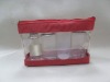 cosmetic plastic bag
