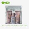cosmetic plastic bag