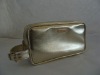 cosmetic pouch with strap