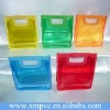 cosmetic pvc bags with handle XYL-D-C210