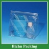 cosmetic transparent clear pvc bag