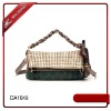 cotton bag with rivets and stitches(DA1049)