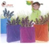 cotton big shopping bag