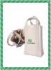 cotton bottle shopping bag