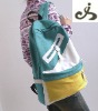 cotton canvas bakcpack