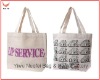 cotton canvas promotional bag