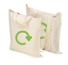 cotton canvas shopping bag