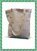 cotton canvas shopping bag