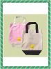 cotton canvas shopping bag