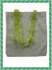 cotton canvas shopping bag