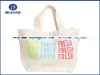 cotton canvas shopping bag for promotions