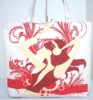 cotton canvas tote bag