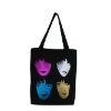 cotton canvas tote bags