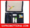 cotton card and cash holder