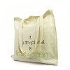 cotton carrying bag