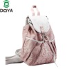 cotton children backpack bag