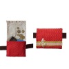 cotton coin wallet POU-009